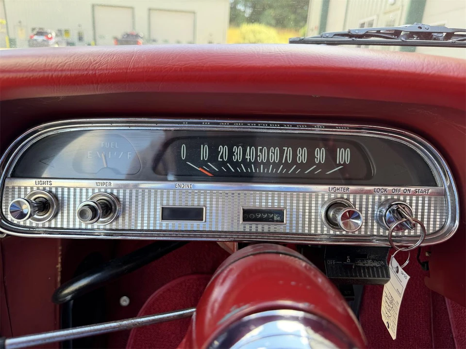 1962 Chevrolet Corvair 1st Gen - Image 29 of 31