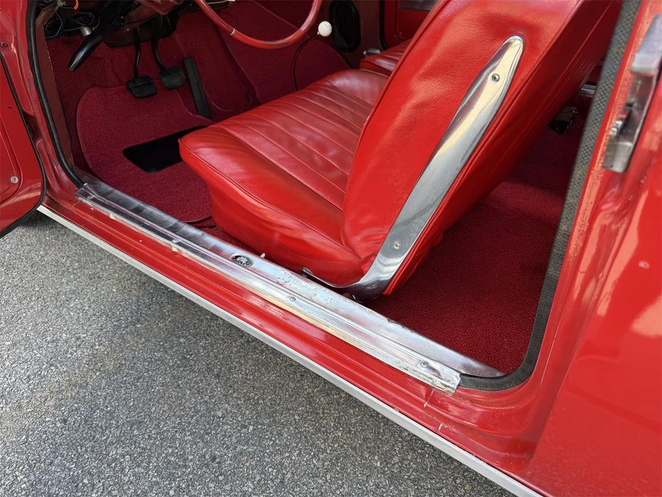 1962 Chevrolet Corvair 1st Gen - Image 30 of 31
