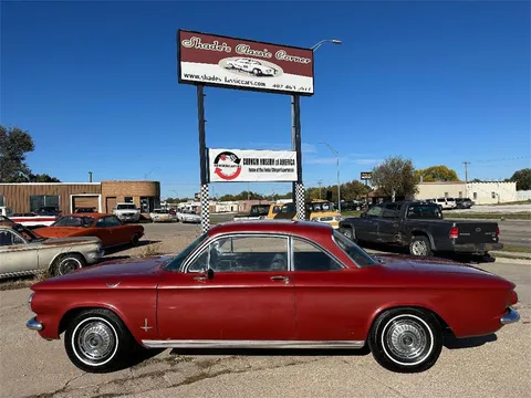 1962 Chevrolet Corvair Monza