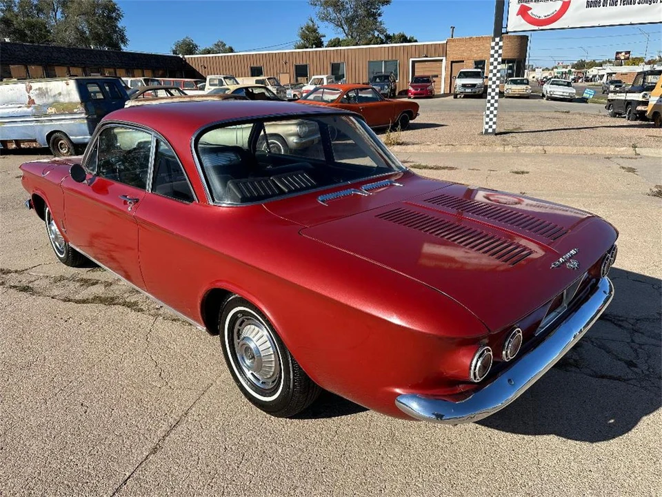 1962 Chevrolet Corvair 1st Gen - Image 2 of 20