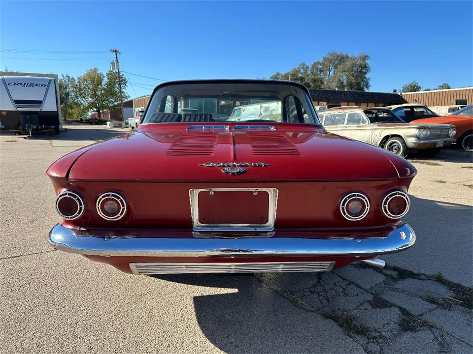 1962 Chevrolet Corvair 1st Gen - Image 3 of 20