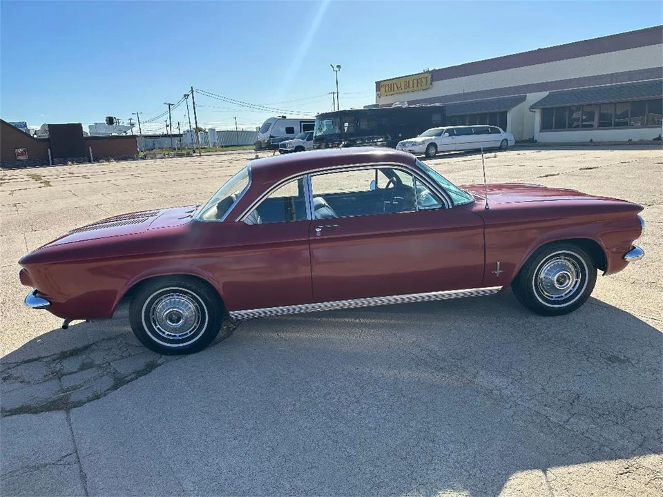 1962 Chevrolet Corvair 1st Gen - Image 5 of 20