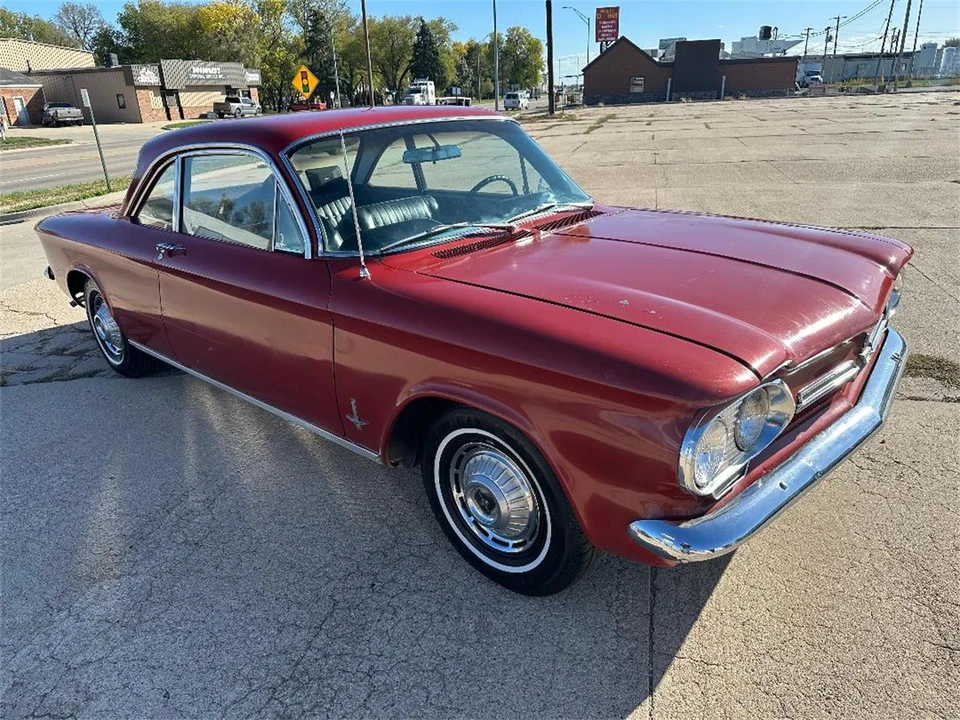 1962 Chevrolet Corvair 1st Gen - Image 6 of 20