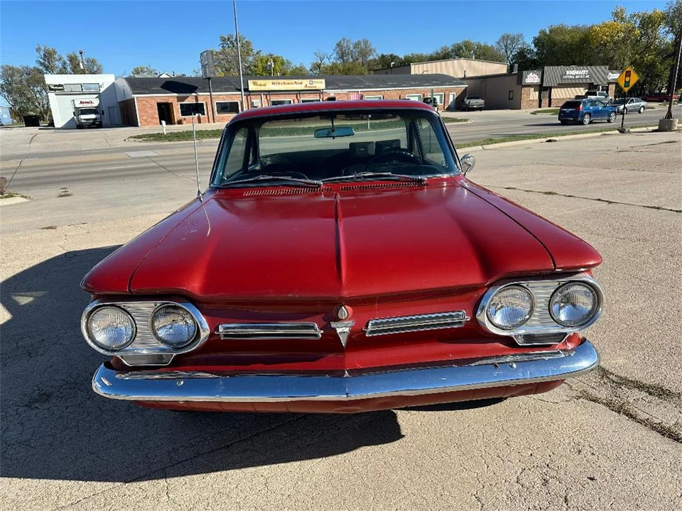 1962 Chevrolet Corvair 1st Gen - Image 7 of 20