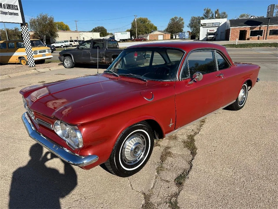 1962 Chevrolet Corvair 1st Gen - Image 8 of 20