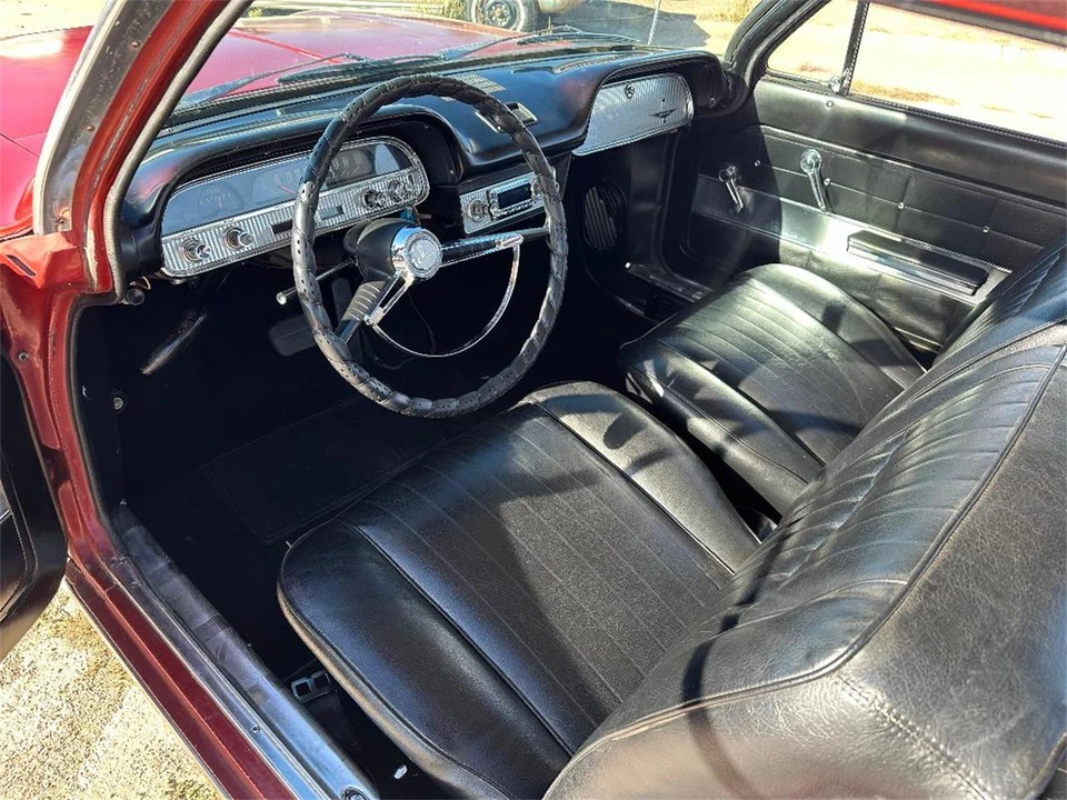 1962 Chevrolet Corvair 1st Gen - Image 9 of 20