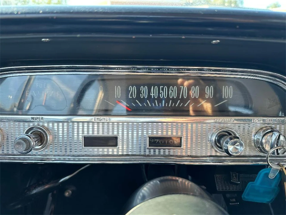 1962 Chevrolet Corvair 1st Gen - Image 14 of 20