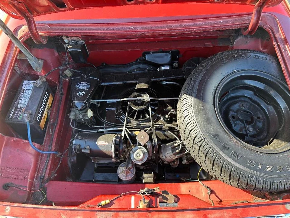 1962 Chevrolet Corvair 1st Gen - Image 19 of 20