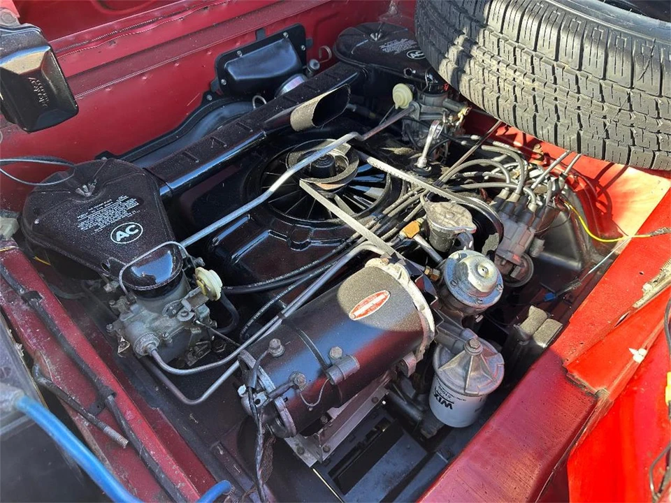 1962 Chevrolet Corvair 1st Gen - Image 20 of 20