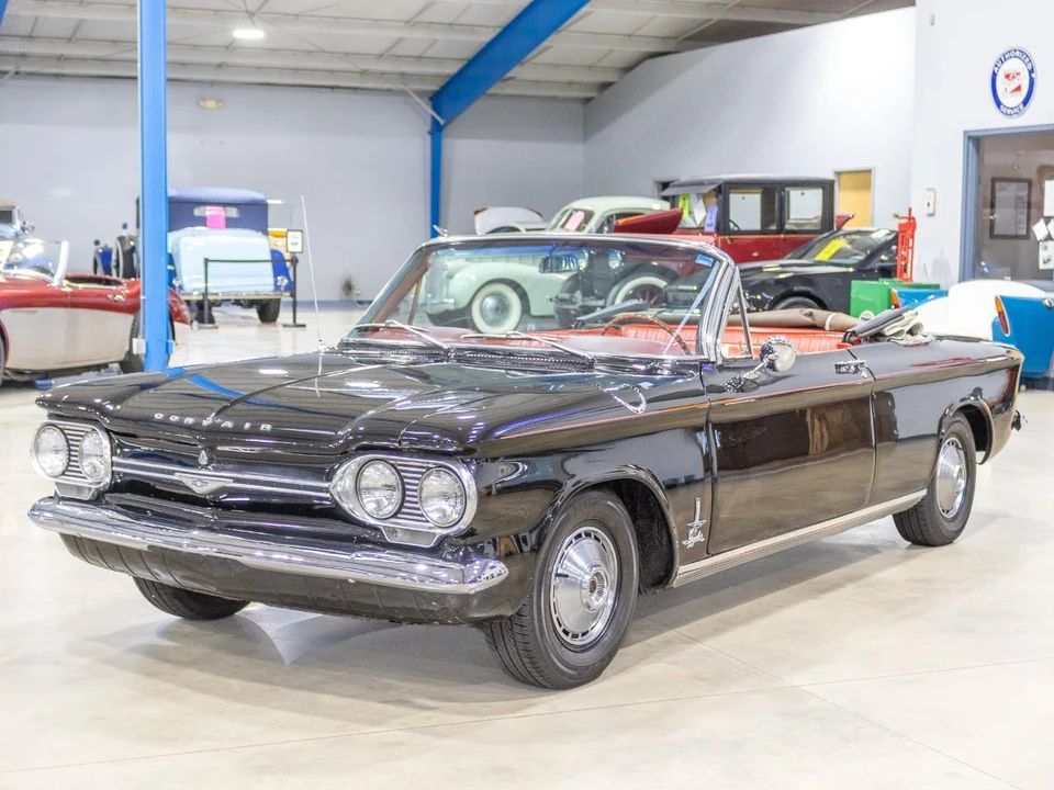 1962 Chevrolet Corvair 1st Gen - Image 23 of 31