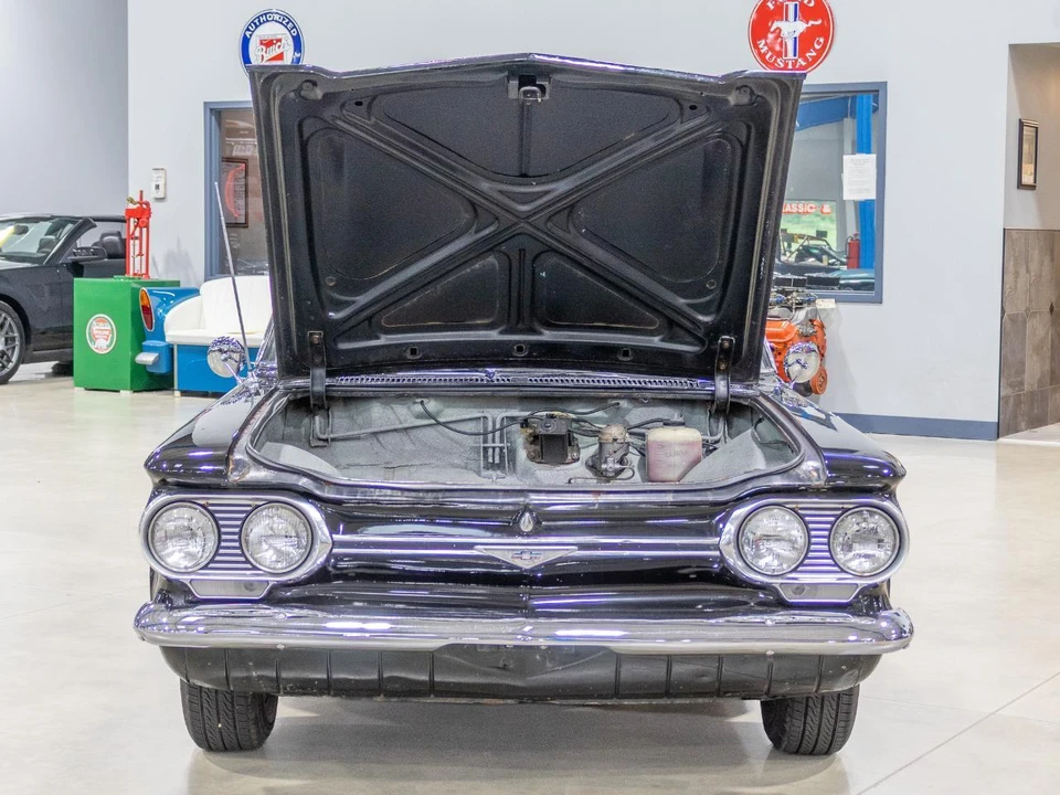 1962 Chevrolet Corvair 1st Gen - Image 11 of 31