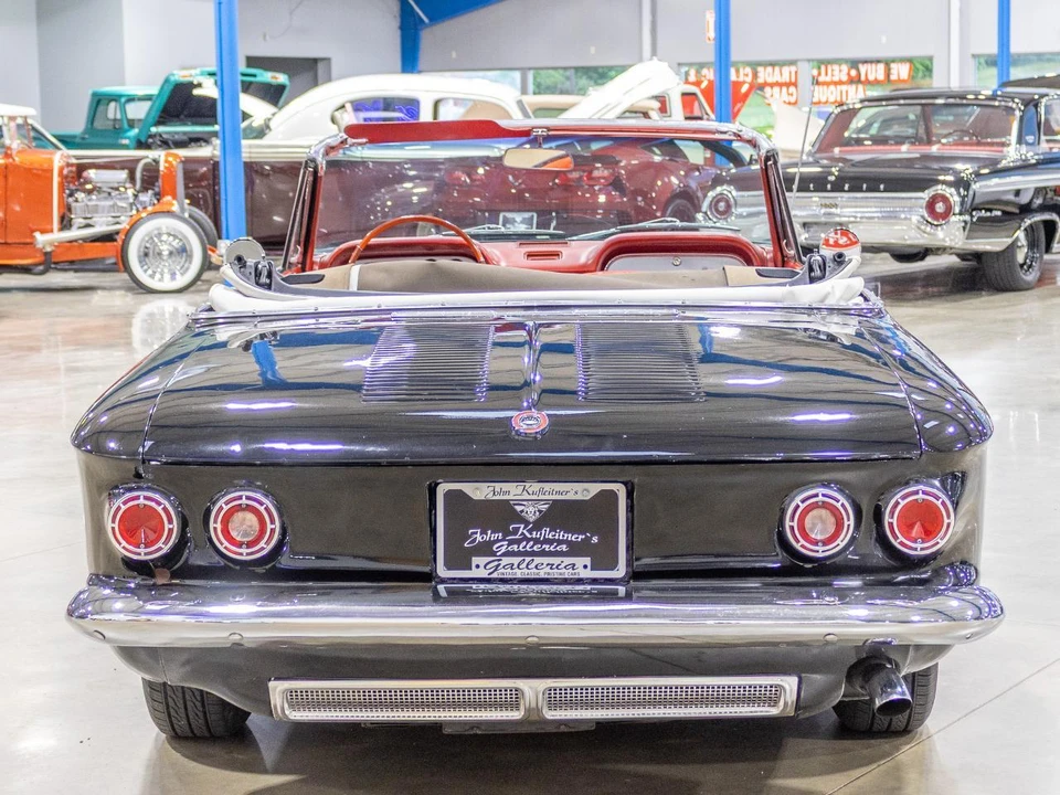1962 Chevrolet Corvair 1st Gen - Image 26 of 31