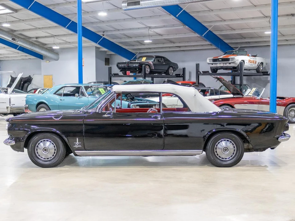 1962 Chevrolet Corvair 1st Gen - Image 4 of 31