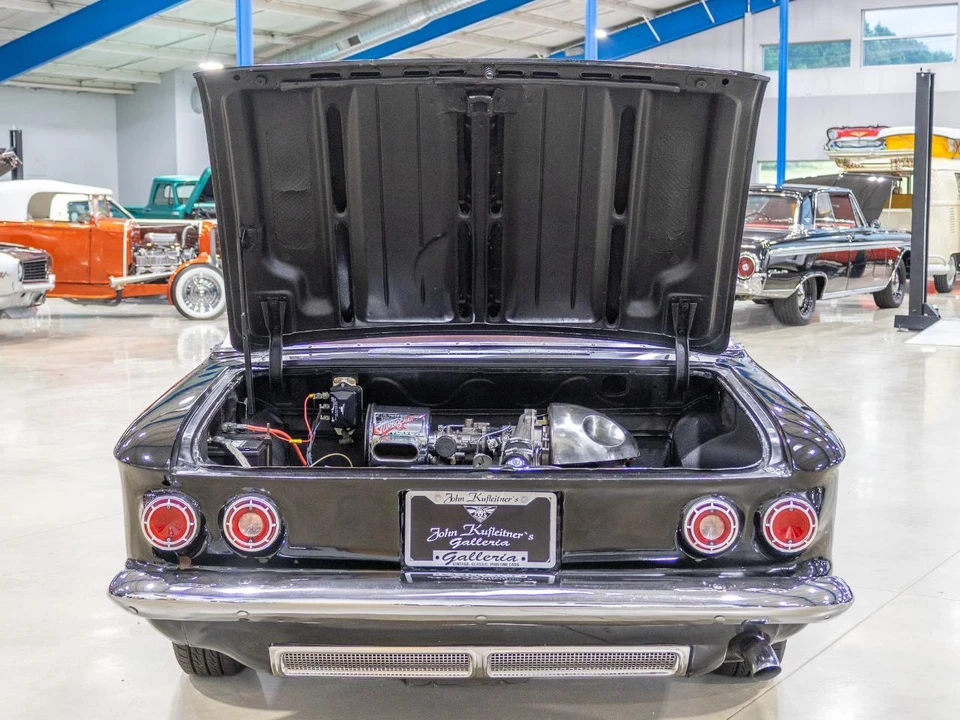 1962 Chevrolet Corvair 1st Gen - Image 17 of 31
