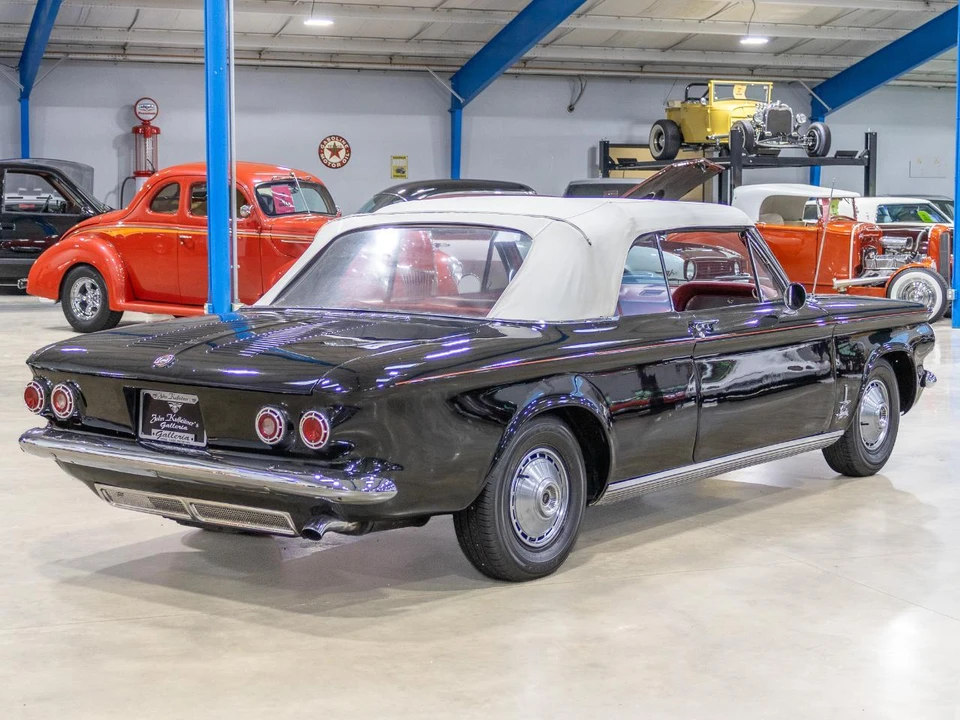 1962 Chevrolet Corvair 1st Gen - Image 8 of 31