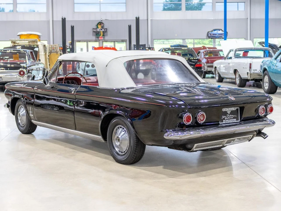 1962 Chevrolet Corvair 1st Gen - Image 5 of 31