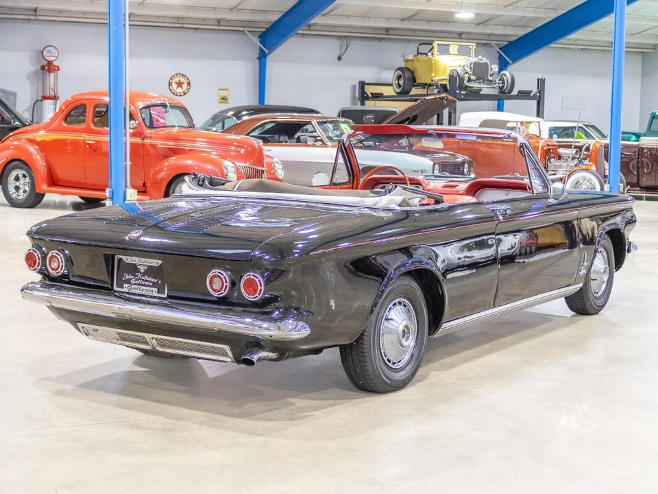1962 Chevrolet Corvair 1st Gen - Image 27 of 31