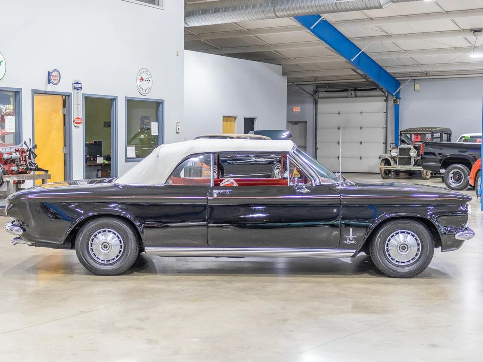 1962 Chevrolet Corvair 1st Gen - Image 9 of 31
