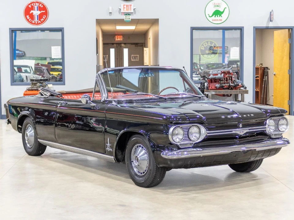 1962 Chevrolet Corvair 1st Gen - Image 21 of 31
