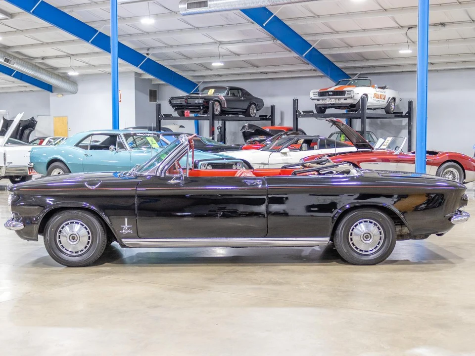 1962 Chevrolet Corvair 1st Gen - Image 24 of 31