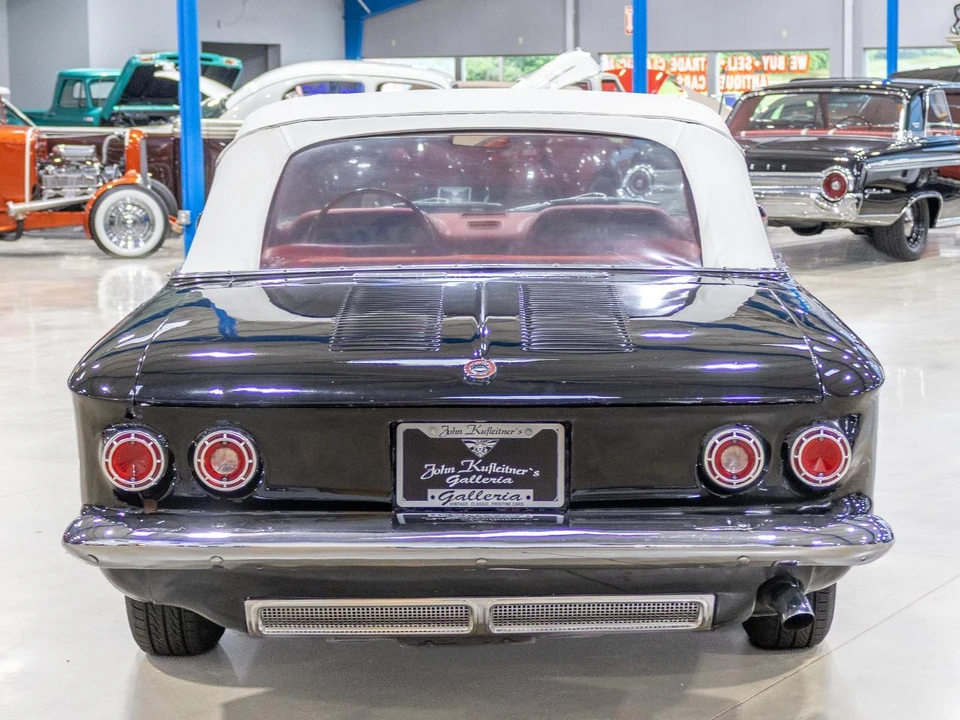 1962 Chevrolet Corvair 1st Gen - Image 7 of 31