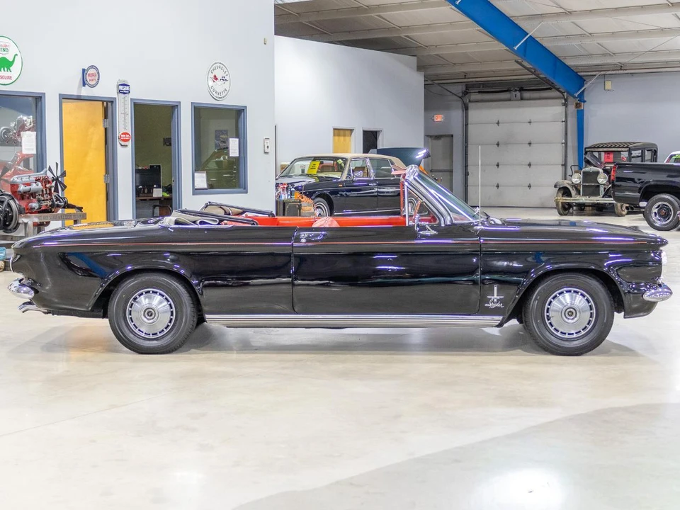 1962 Chevrolet Corvair 1st Gen - Image 28 of 31