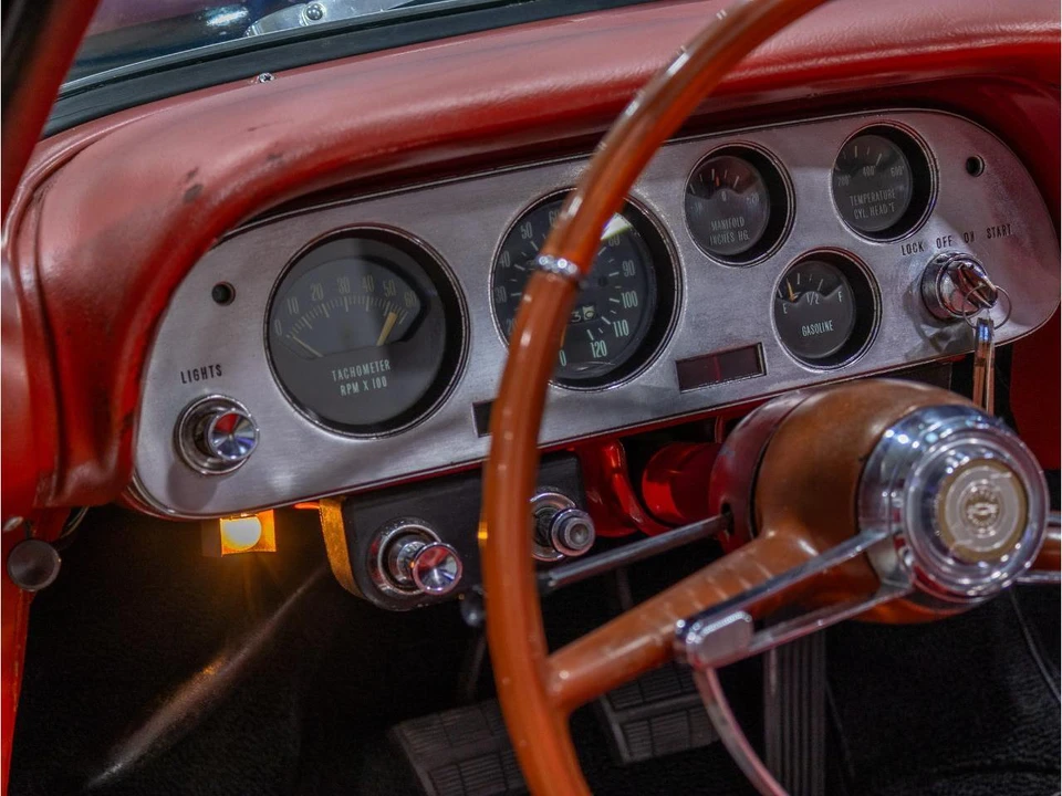 1962 Chevrolet Corvair 1st Gen - Image 31 of 31