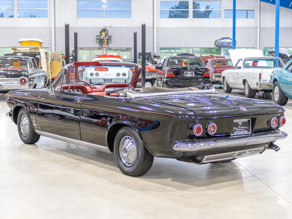 1962 Chevrolet Corvair 1st Gen - Image 25 of 31