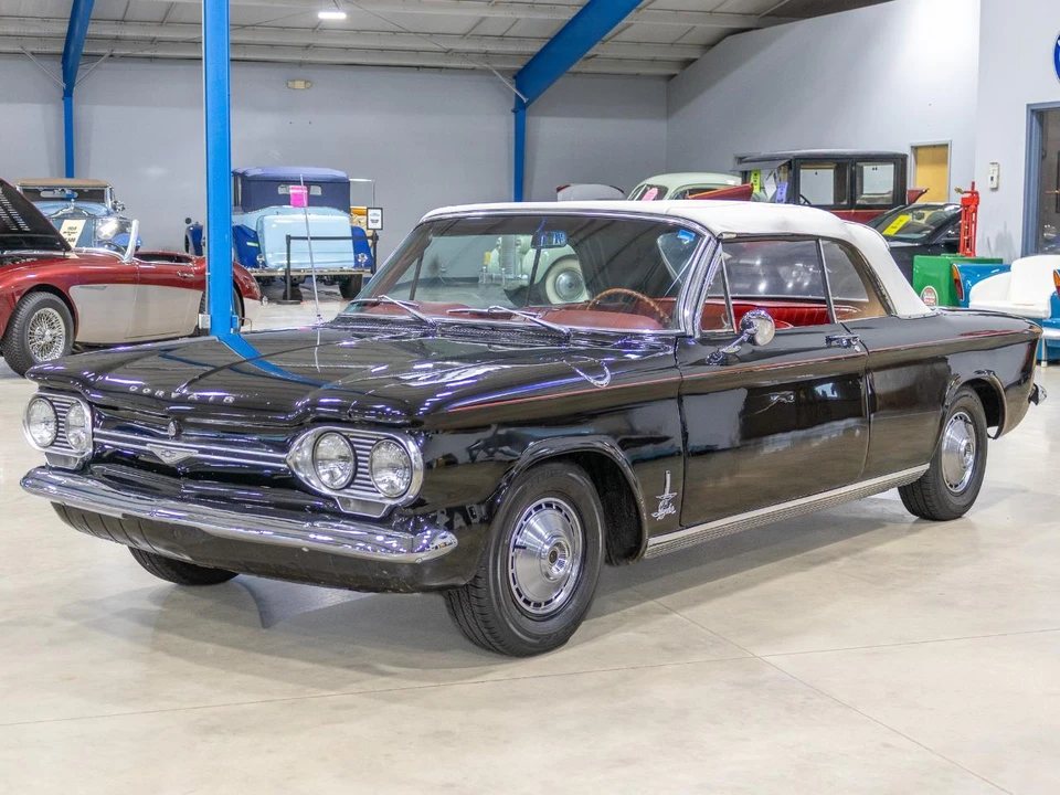 1962 Chevrolet Corvair 1st Gen - Image 3 of 31