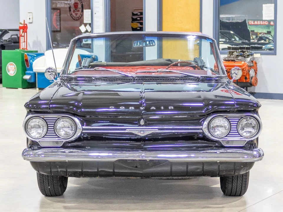 1962 Chevrolet Corvair 1st Gen - Image 22 of 31
