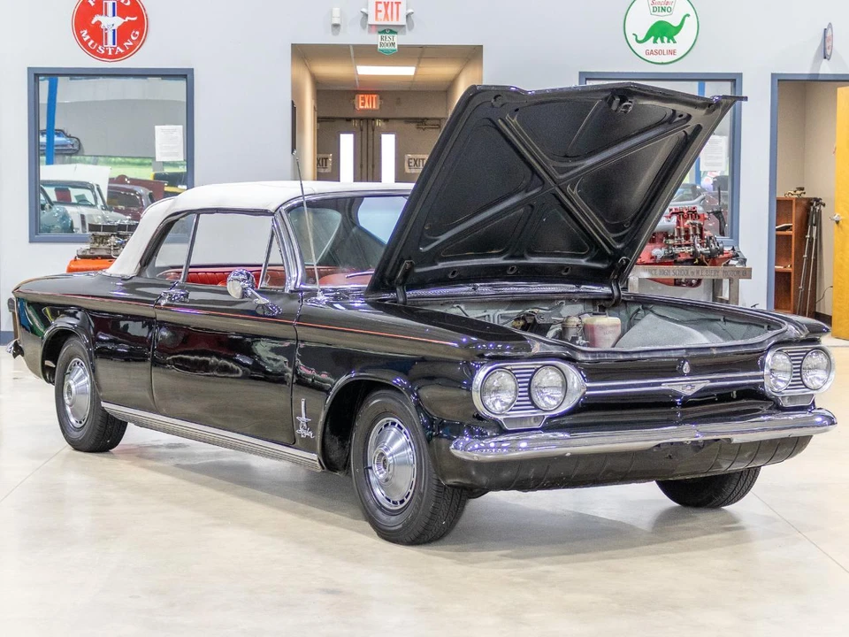 1962 Chevrolet Corvair 1st Gen - Image 10 of 31