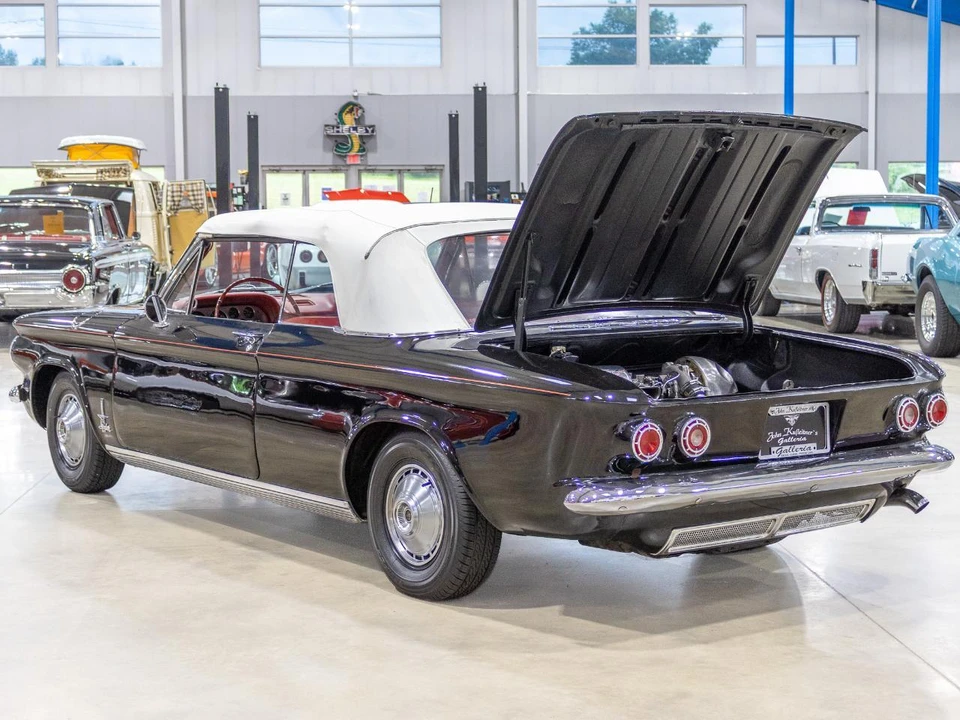 1962 Chevrolet Corvair 1st Gen - Image 16 of 31