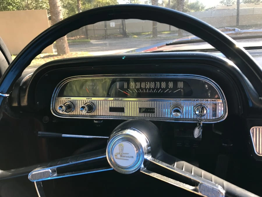 1962 Chevrolet Corvair 1st Gen - Image 3 of 8