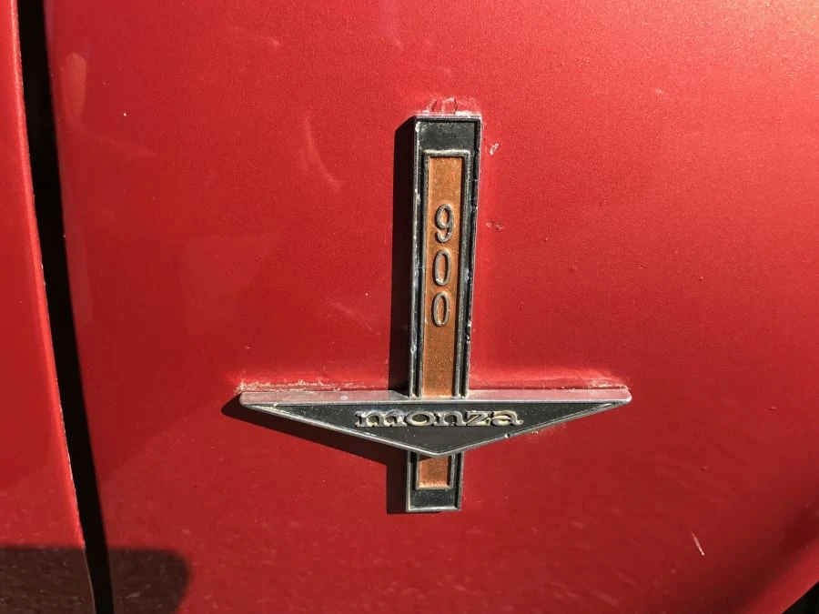 1962 Chevrolet Corvair 1st Gen - Image 4 of 8