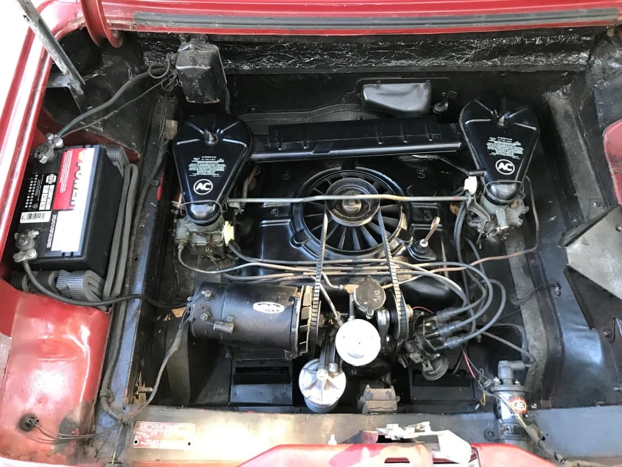 1962 Chevrolet Corvair 1st Gen - Image 5 of 8