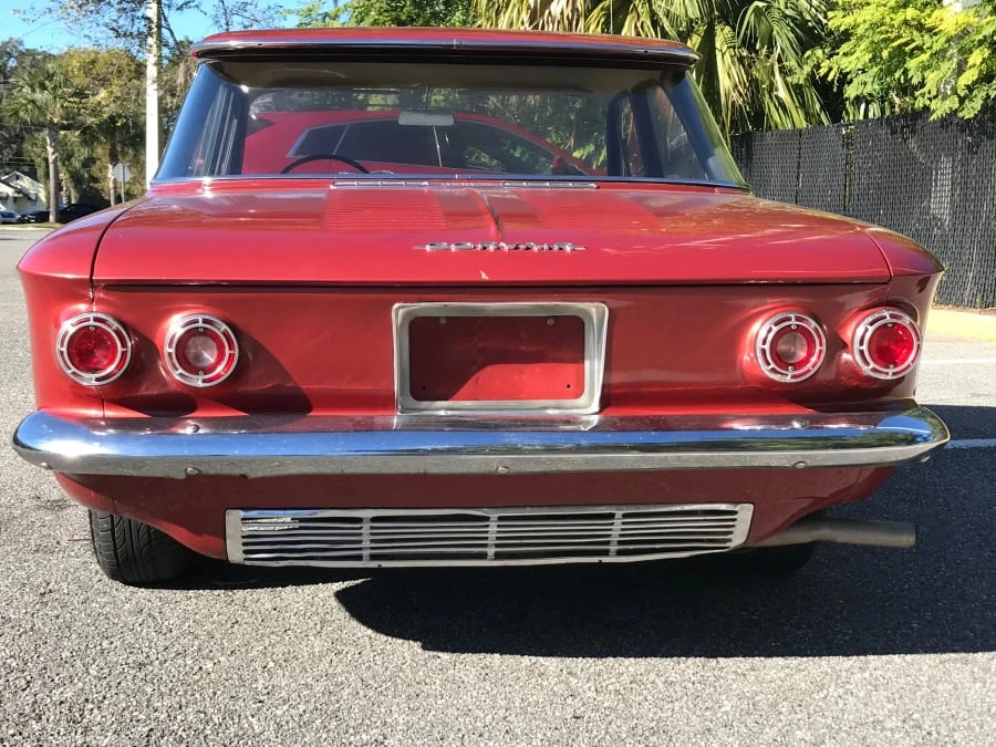 1962 Chevrolet Corvair 1st Gen - Image 6 of 8