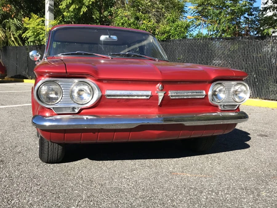 1962 Chevrolet Corvair 1st Gen - Image 7 of 8