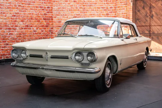 1962 Chevrolet Corvair Monza 900 Convertible