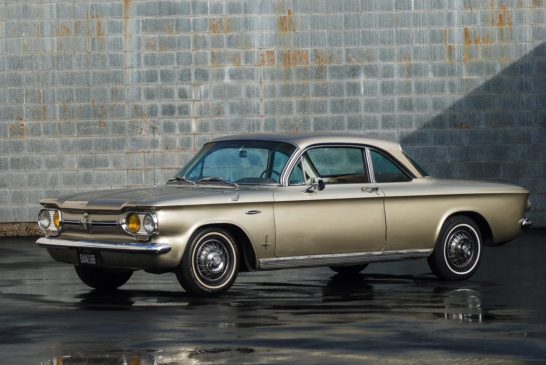 1962 Chevrolet Corvair 1st Gen - Image 16 of 31