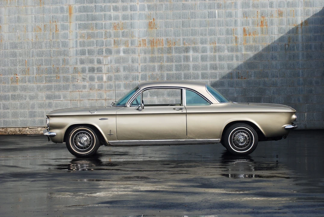 1962 Chevrolet Corvair 1st Gen - Image 15 of 31