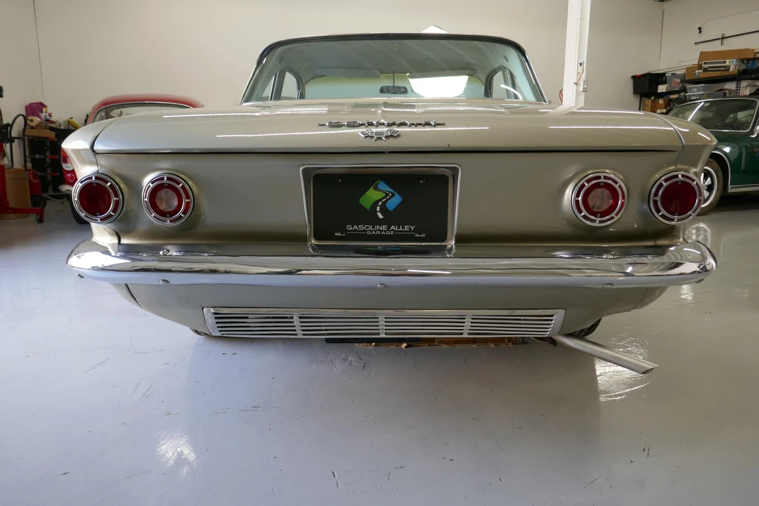 1962 Chevrolet Corvair 1st Gen - Image 11 of 31