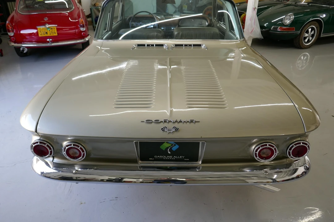 1962 Chevrolet Corvair 1st Gen - Image 29 of 31