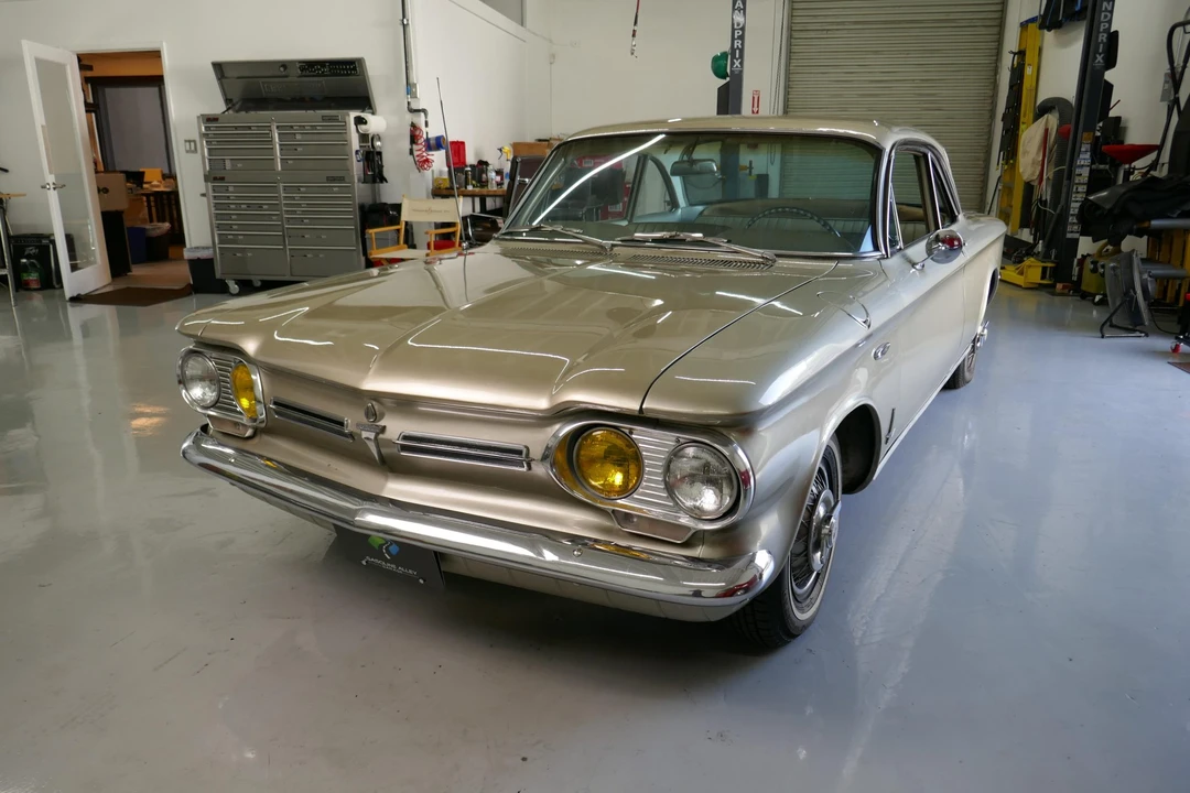 1962 Chevrolet Corvair 1st Gen - Image 3 of 31