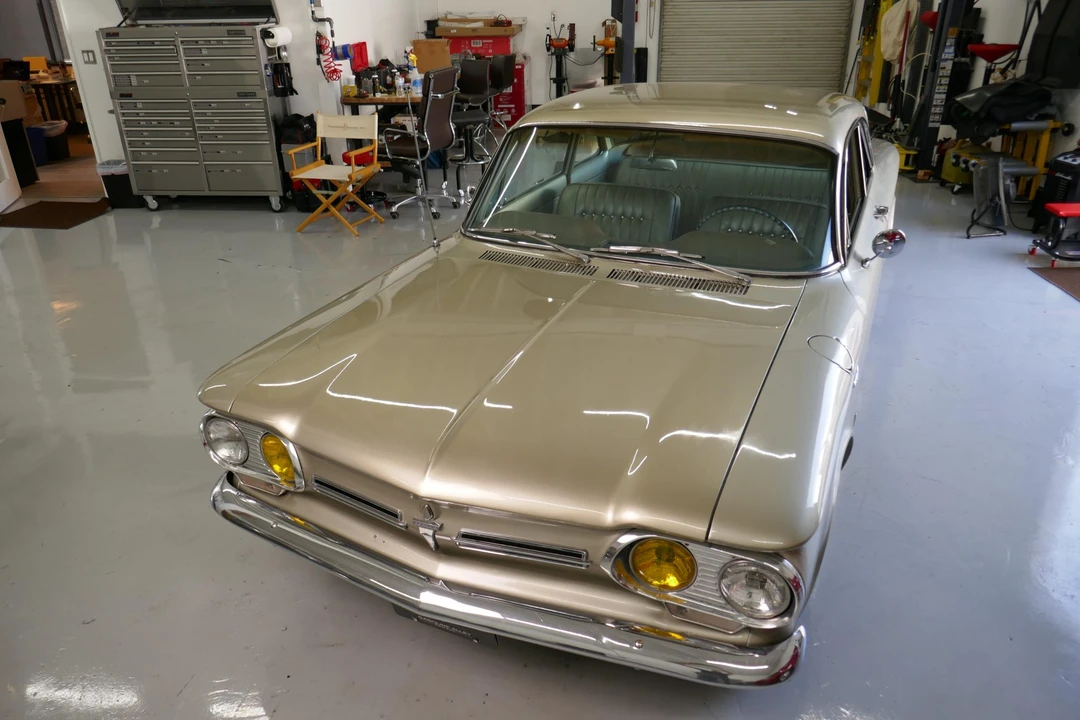 1962 Chevrolet Corvair 1st Gen - Image 4 of 31