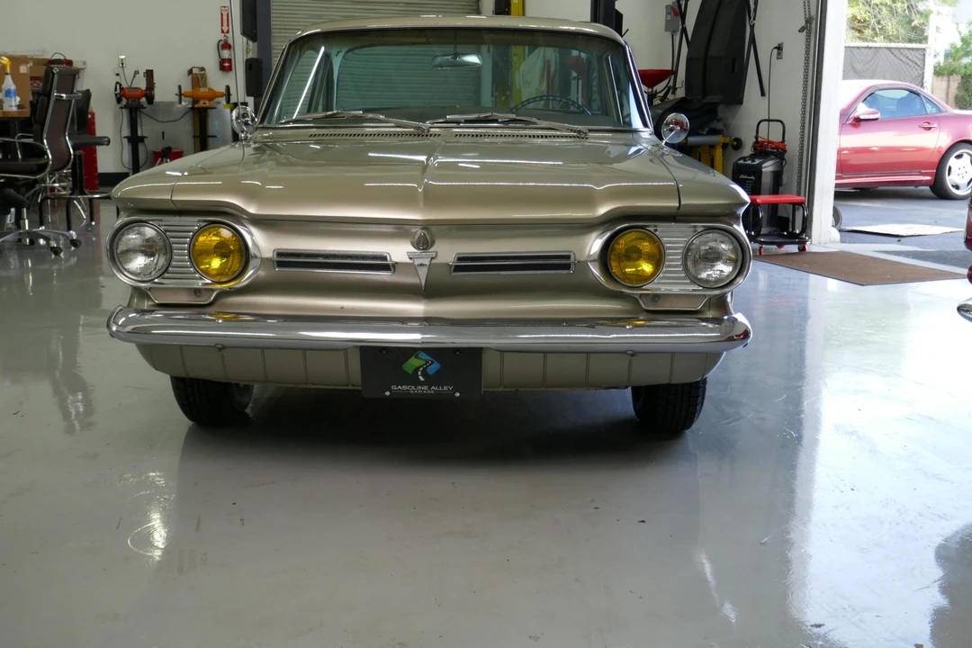 1962 Chevrolet Corvair 1st Gen - Image 6 of 31