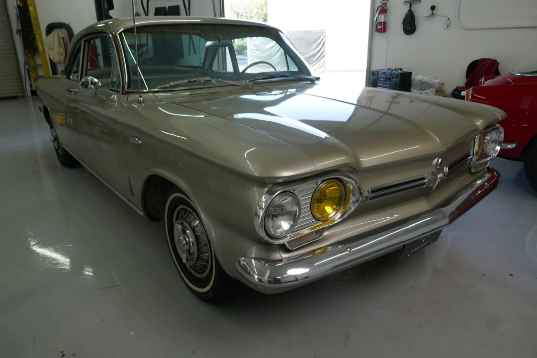 1962 Chevrolet Corvair 1st Gen - Image 7 of 31