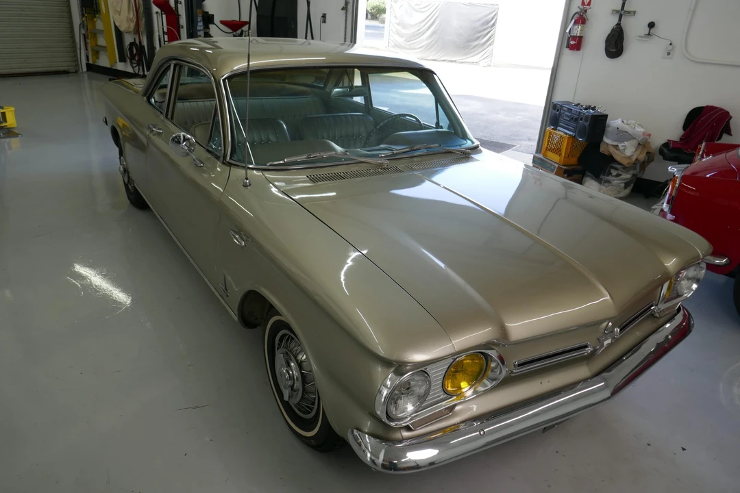 1962 Chevrolet Corvair 1st Gen - Image 8 of 31