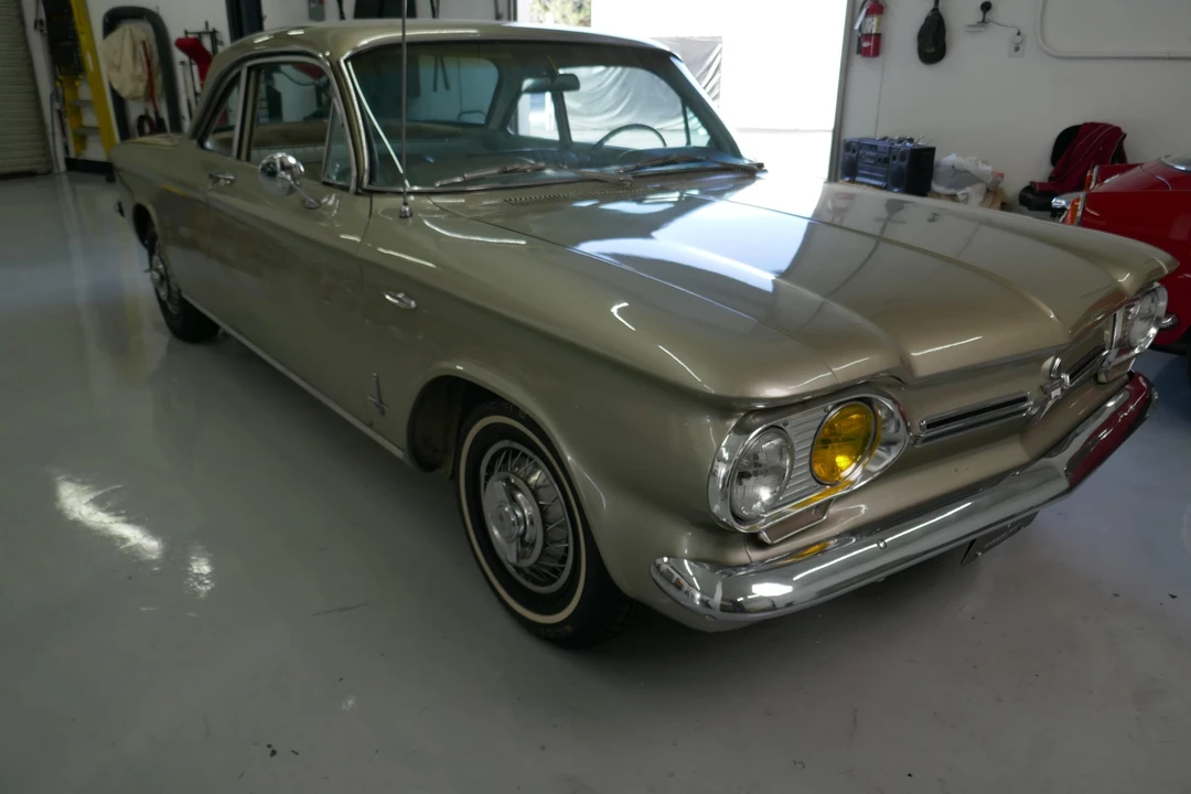 1962 Chevrolet Corvair 1st Gen - Image 9 of 31