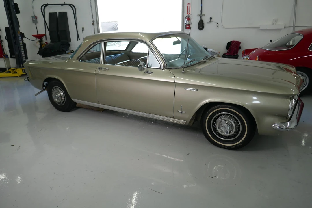 1962 Chevrolet Corvair 1st Gen - Image 10 of 31