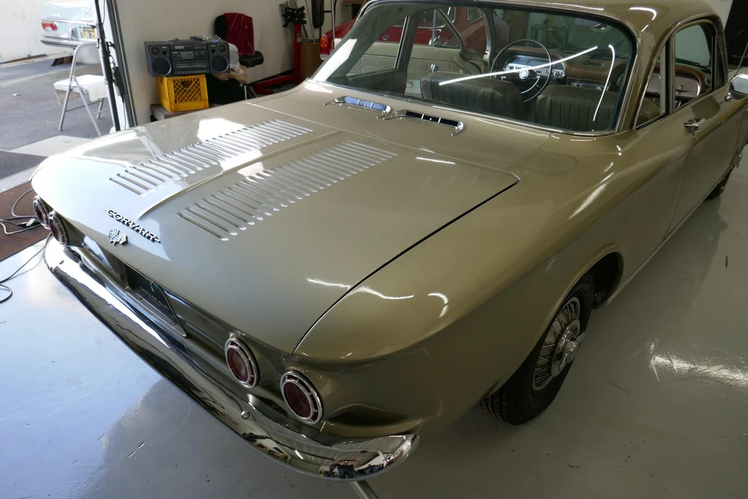 1962 Chevrolet Corvair 1st Gen - Image 28 of 31